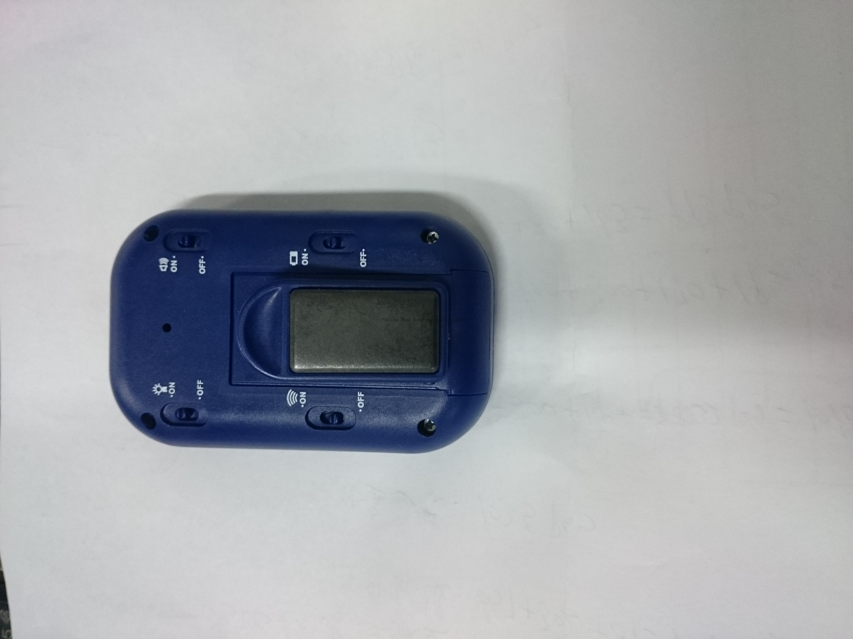 Mini Portable Digital Timer with Magnet