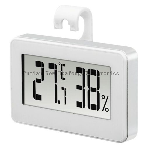 Compact Digital Hygrometer