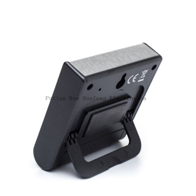 Digital Kitchen Timer Desktop Wall Mounted Timer Alarm Clock with Alarm Big Digit with Alarm, Big Digit, Back Stand