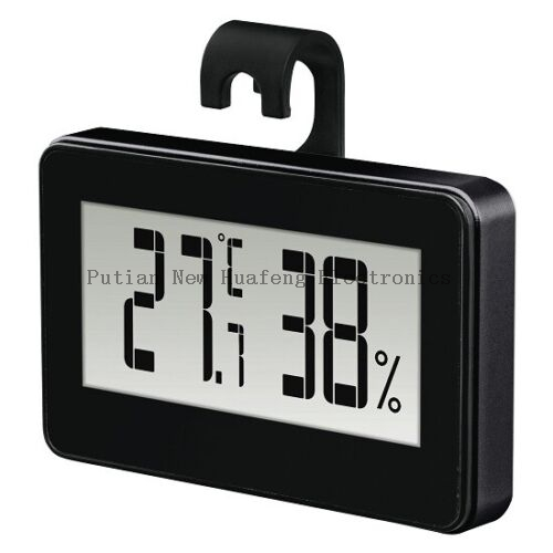 Compact Digital Hygrometer