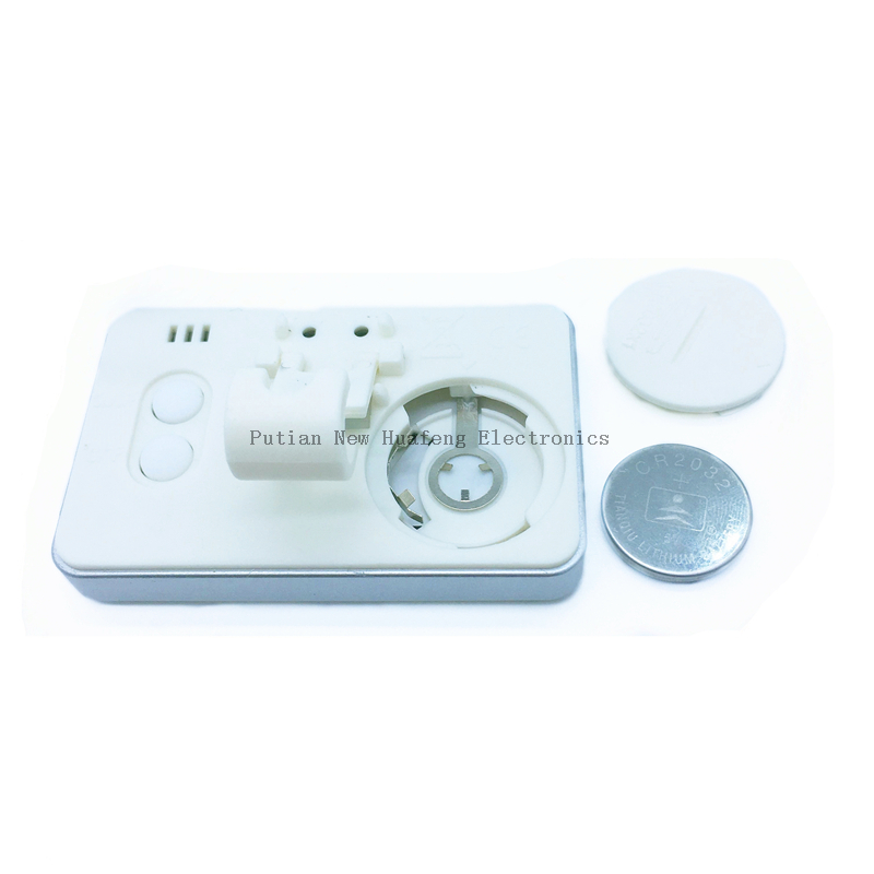 Digital Refrigerator Electronic Thermometer High Precision Waterproof Refrigerator Freezer Adjustable Stand Home Digital Thermoter