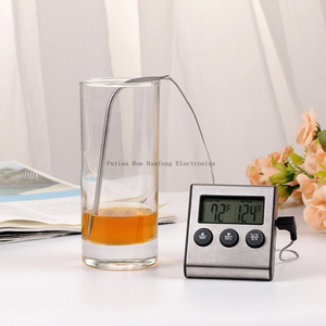 2023 Hot Selling Digital Thermometer Kitchen Grill Food Cooking Oven Thermometer