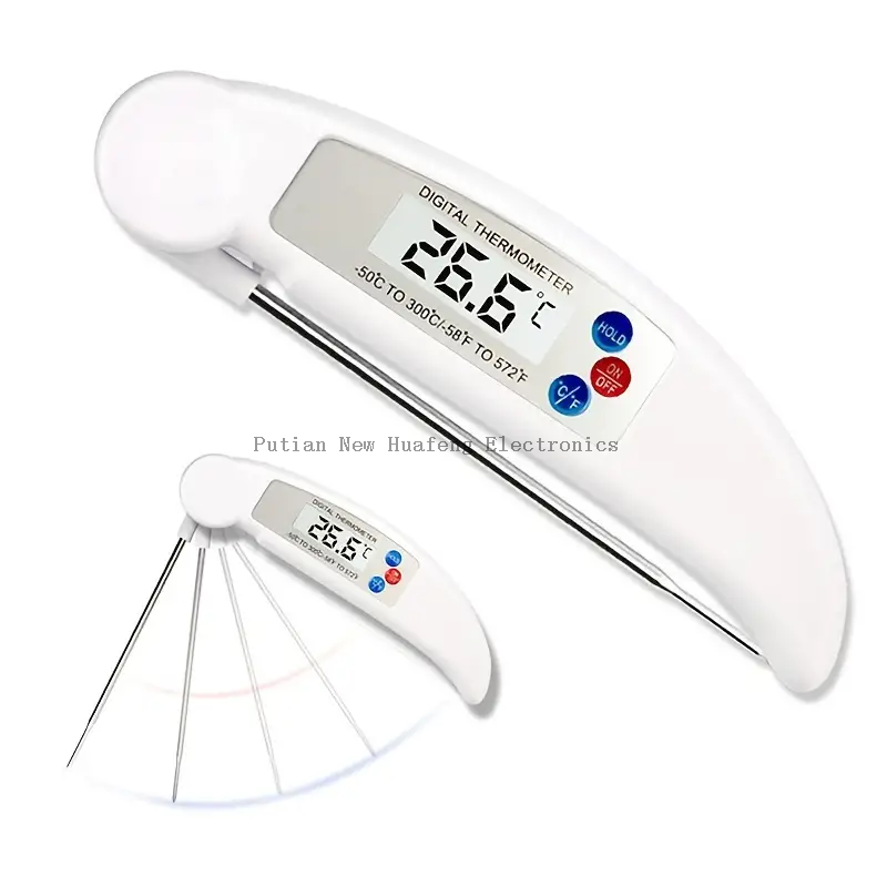 Folding Probe Thermometer