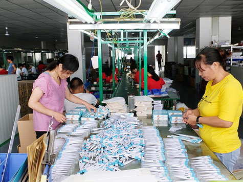 Putian New HuaFeng Electronics Co.,Ltd