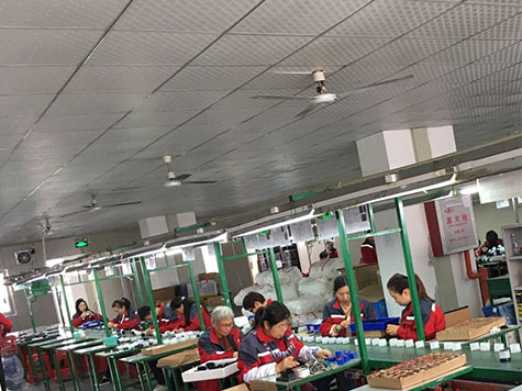 Putian New HuaFeng Electronics Co.,Ltd