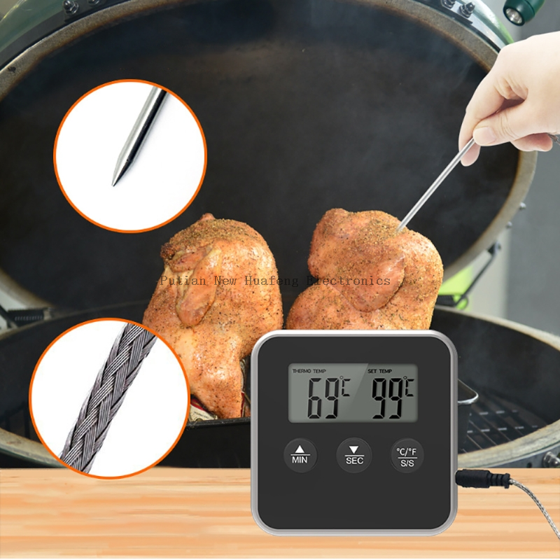 Digitales Bratenthermometer