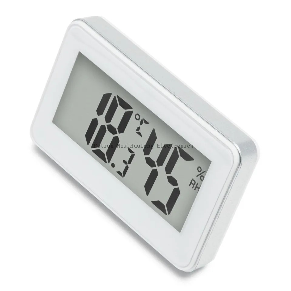 Compact Digital Hygrometer