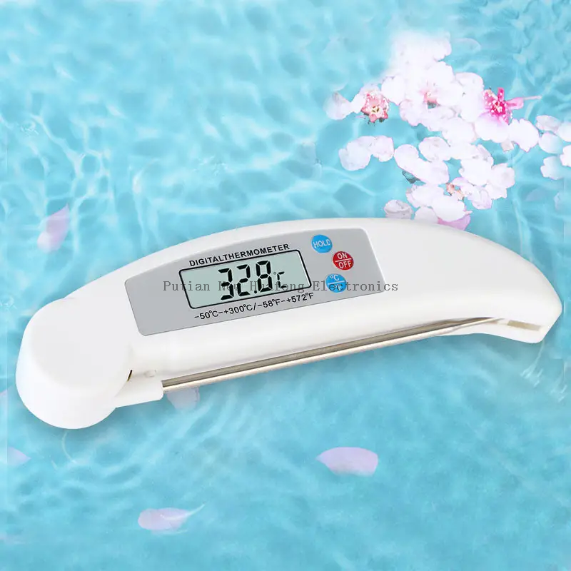 Folding Probe Thermometer