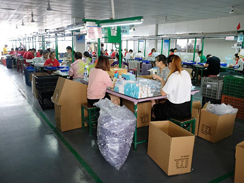 Putian New HuaFeng Electronics Co.,Ltd