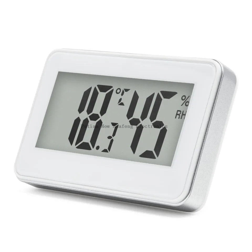 Compact Digital Hygrometer