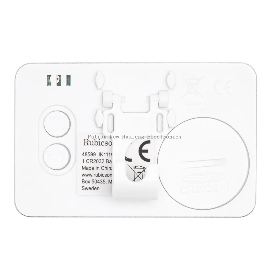 Compact Digital Hygrometer