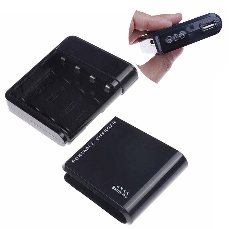 Portable Emergency Phone Charger 