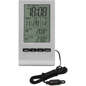 Electronic Weather Station with Indoor And Outdoor Temperature